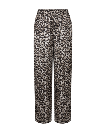 Free/quent - Lange Broek - Beige