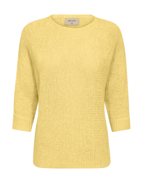 Free/quent - Pull - Geel