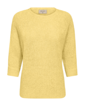 Free/quent - Pull - Geel