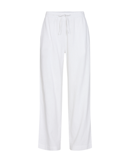 Free/quent - Lange Broek - Wit