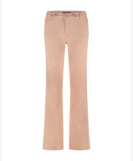Red Button - Lange Broek - Oranje