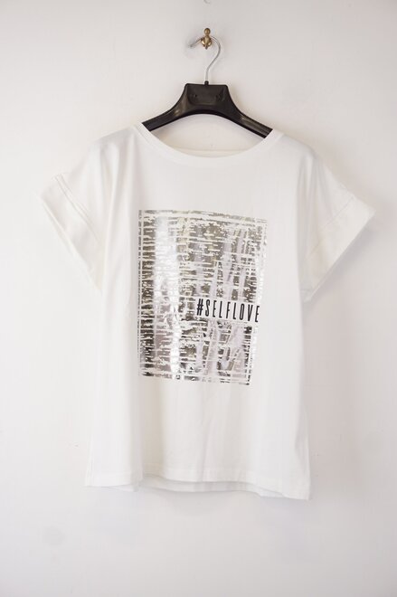 Garde-robe - T-shirt - Wit