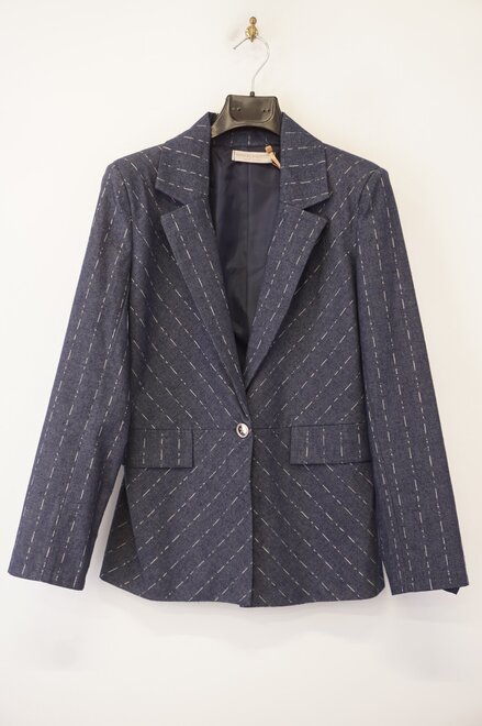 Rinascimento - Blazer - Marine