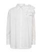 Copenhagen Muse - Blouse - Wit