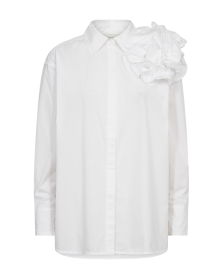 Copenhagen Muse - Blouse - Wit