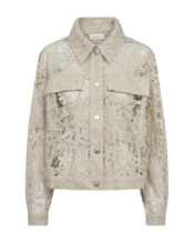 Copenhagen Muse - VEST - Beige