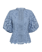 Copenhagen Muse - Blouse - Blauw