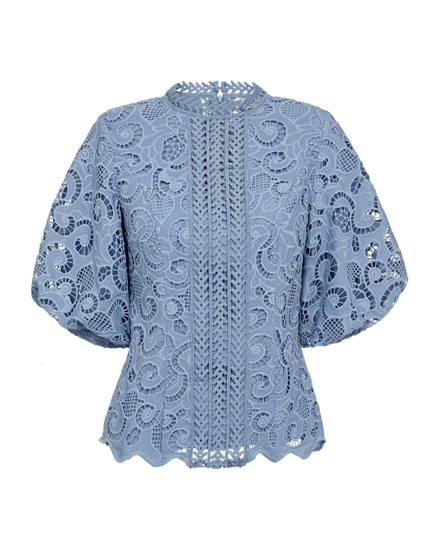 Copenhagen Muse - Blouse - Blauw