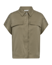 Copenhagen Muse - Blouse - Kaki