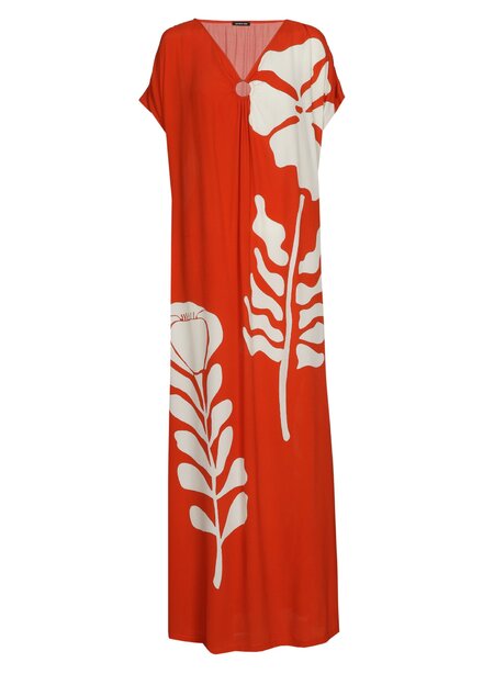 Caroline Biss - Lang kleed - Multicolor