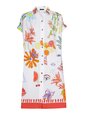 Caroline Biss - Kort Kleedje - Multicolor