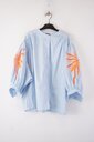 Garde-robe - Blouse - Blauw