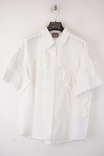 Copenhagen Muse - Blouse - Wit