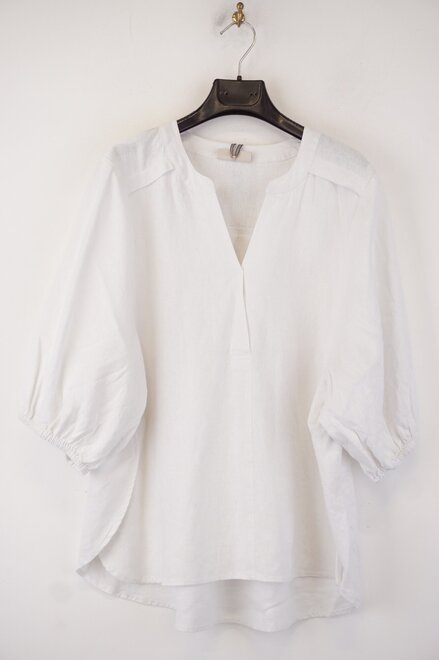 Free/quent - Blouse - Wit