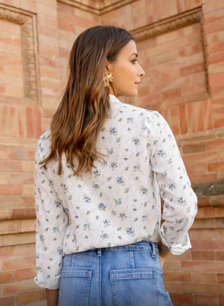 Garde-robe - Blouse - Wit