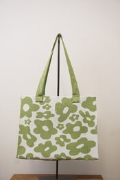 Garde-robe - Handtassen - Groen