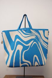 Garde-robe - Handtassen - Blauw