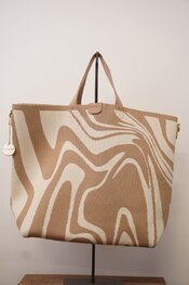 Garde-robe - Handtassen - Beige