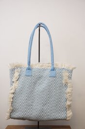 Garde-robe - Handtassen - Blauw