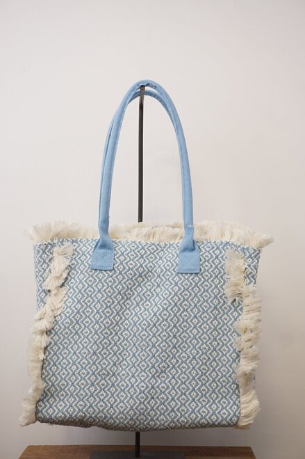 Garde-robe - Handtassen - Blauw