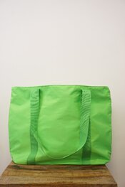 Garde-robe - Handtassen - Fluo groen