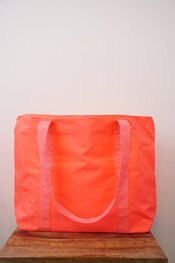 Garde-robe - Handtassen - Fluo roze