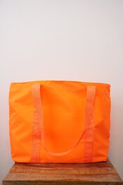 Garde-robe - Handtassen - Fluo oranje