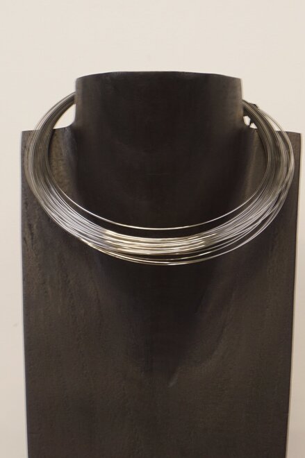Garde-robe - Halsketting - Zilver