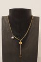 Garde-robe - Halsketting - Goud