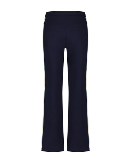 Red Button - Lange Broek - Marine
