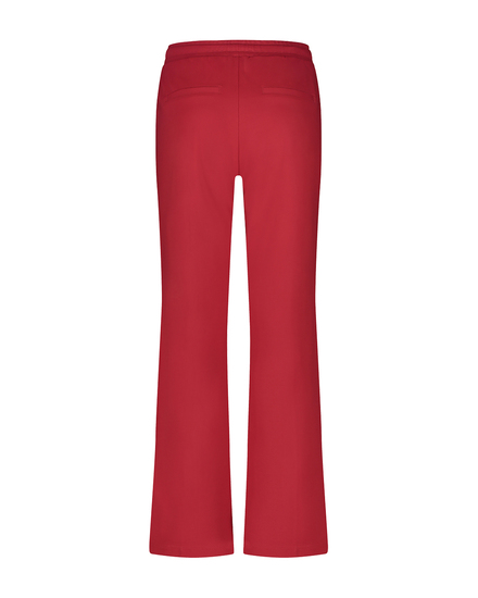 Red Button - Lange Broek - Rood