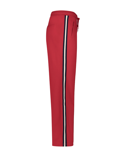 Red Button - Lange Broek - Rood
