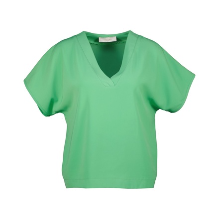 Amelie &amp; Amelie - Blouse - Groen