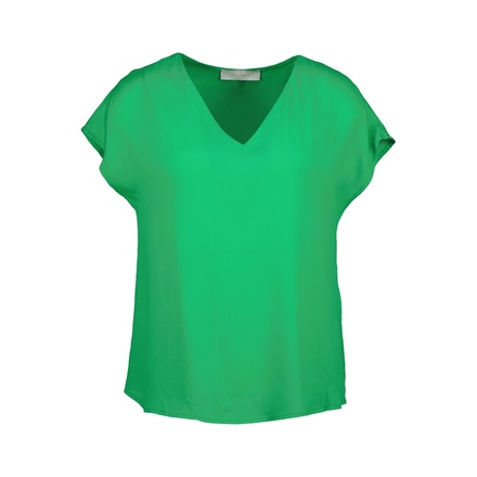 Amelie &amp; Amelie - T-shirt - Groen