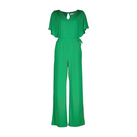 Amelie &amp; Amelie - Jumpsuit - Groen
