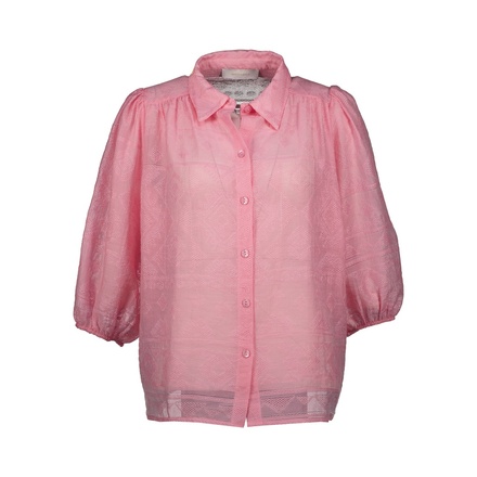 Amelie &amp; Amelie - Blouse - Roze