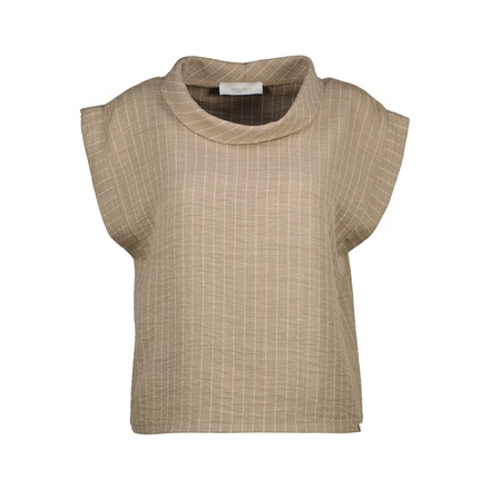 Amelie &amp; Amelie - Blouse - Beige