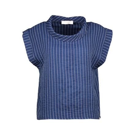 Amelie &amp; Amelie - Blouse - Marine