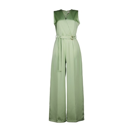 Amelie &amp; Amelie - Jumpsuit - Groen