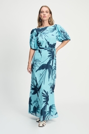 Pom Amsterdam - Lang kleed - Blauw