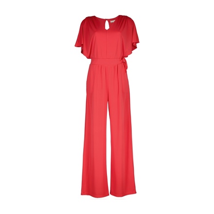 Amelie &amp; Amelie - Jumpsuit - Coraal