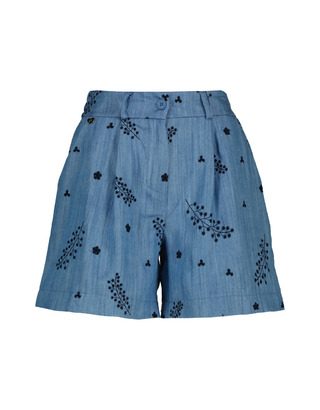 Amelie &amp; Amelie - Short - Blauw