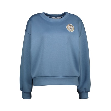 Amelie &amp; Amelie - Pull - Blauw