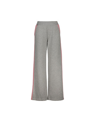 Amelie &amp; Amelie - Lange Broek - Grijs