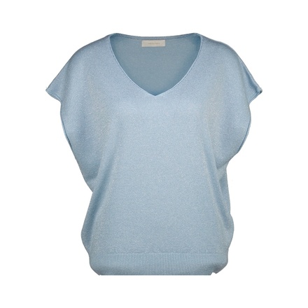 Amelie &amp; Amelie - Pull - Blauw