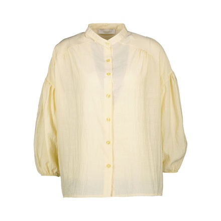 Amelie &amp; Amelie - Blouse - Geel