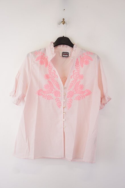 Garde-robe - Blouse - Roze