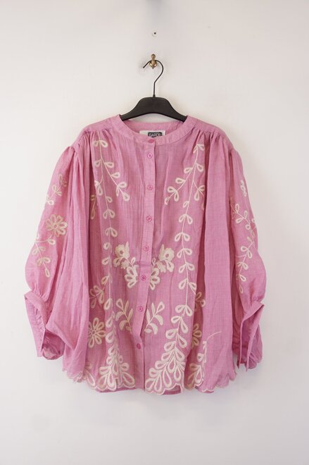 Garde-robe - Blouse - Paars
