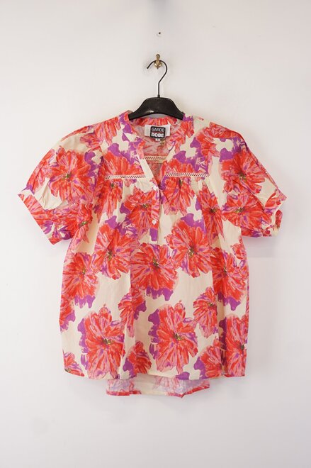Garde-robe - Blouse - Rood