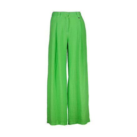Amelie &amp; Amelie - Lange Broek - Groen